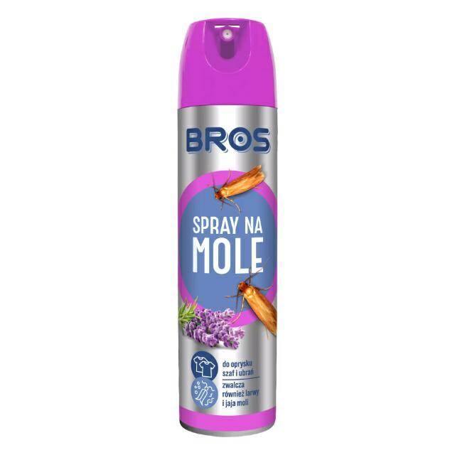 BROS SPRAY NA MOLE 150ML 1213