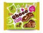 WAFEL CHOCO TALK 75G CZEKOLADOWY 8676