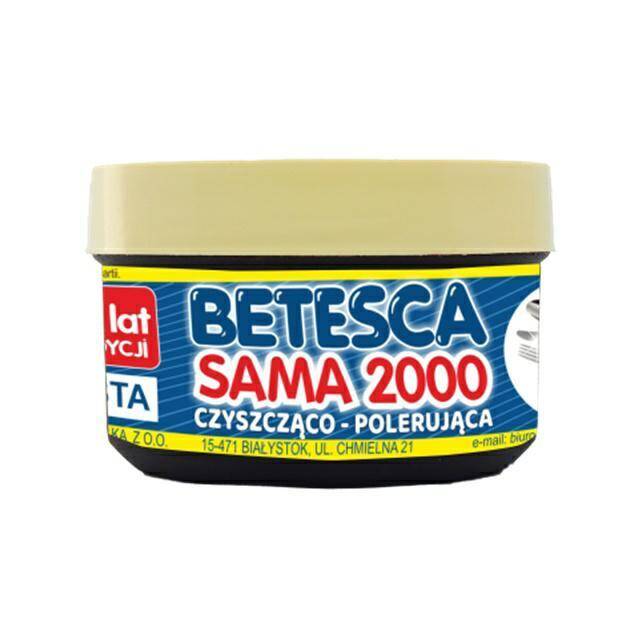 PASTA DO CZYSZCZENIA SAMA 2000 230G 0278