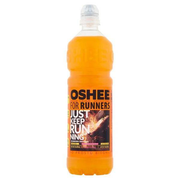 NAPÓJ OSHEE 750ML ISOTONIC ORANGE 0126