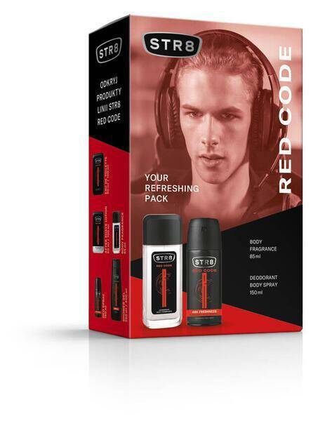 STR8 Z.ŚW23 (DEO85+DEO150) RED CODE 4835