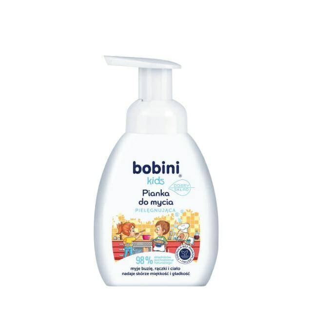 PIANKA DO MYCIA BOBINI 300ML