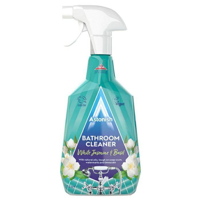 PŁYN CZYSZCZĄCY ASTONISH 0,75L MOULD