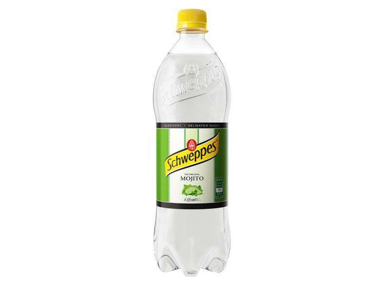 NAPÓJ SCHWEPPES 1,35L MOJITO 1345