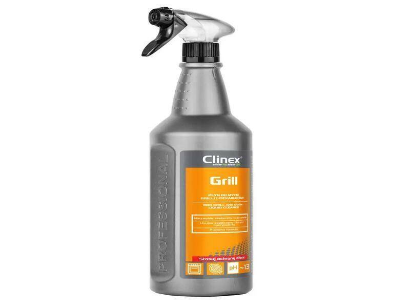 CLINEX GRILL 1L SPRAY