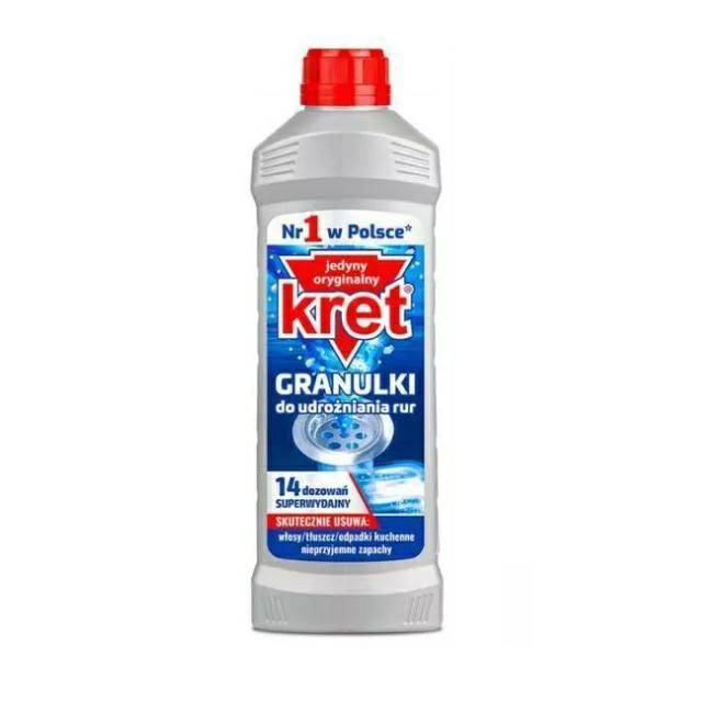 GRANULKI DO RUR KRET 560G 4219