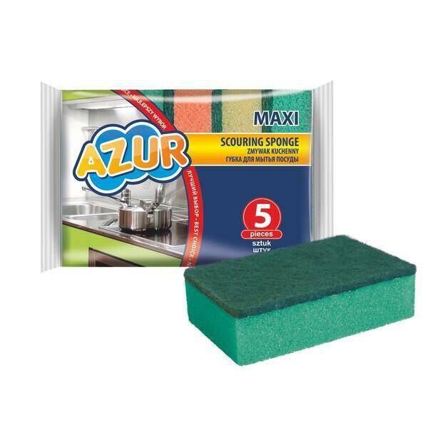 ZMYWAK KUCHENNY AZUR MAXI A5