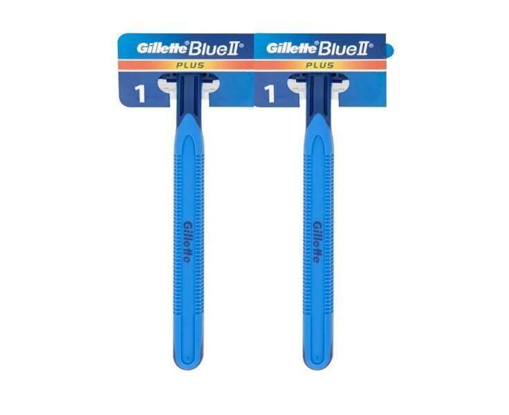 MASZYNKA GILLETTE BLUEII PLUS A2