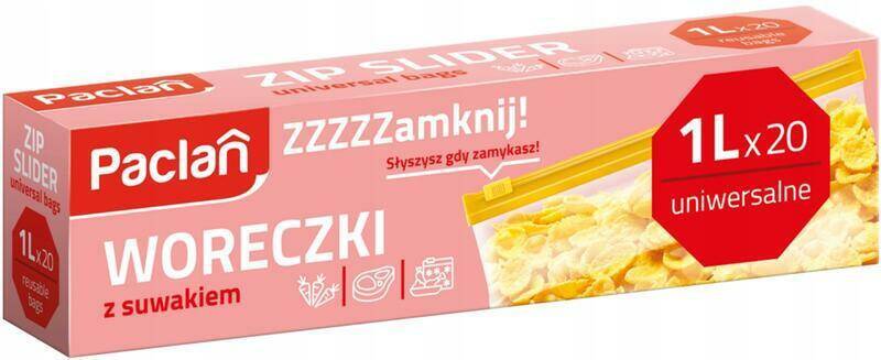WORECZKI NA MROŻONKI PACLAN 1L A20 Z