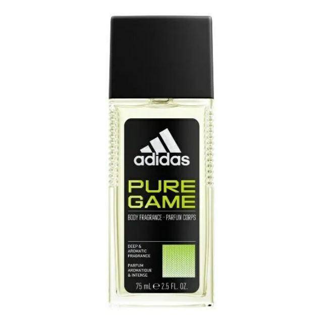 DEZODORANT ADIDAS 75ML MĘSKI PURE GAME