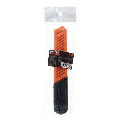 NÓŻ Z OSTRZEM FASTER TOOLS ŁAMANYM 18mm