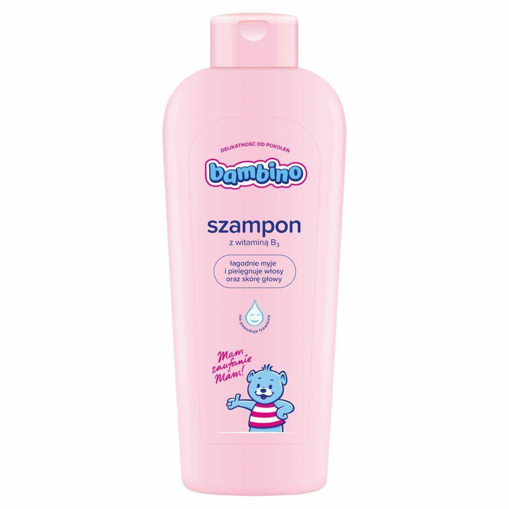 SZAMPON BAMBINO 400ML 0066