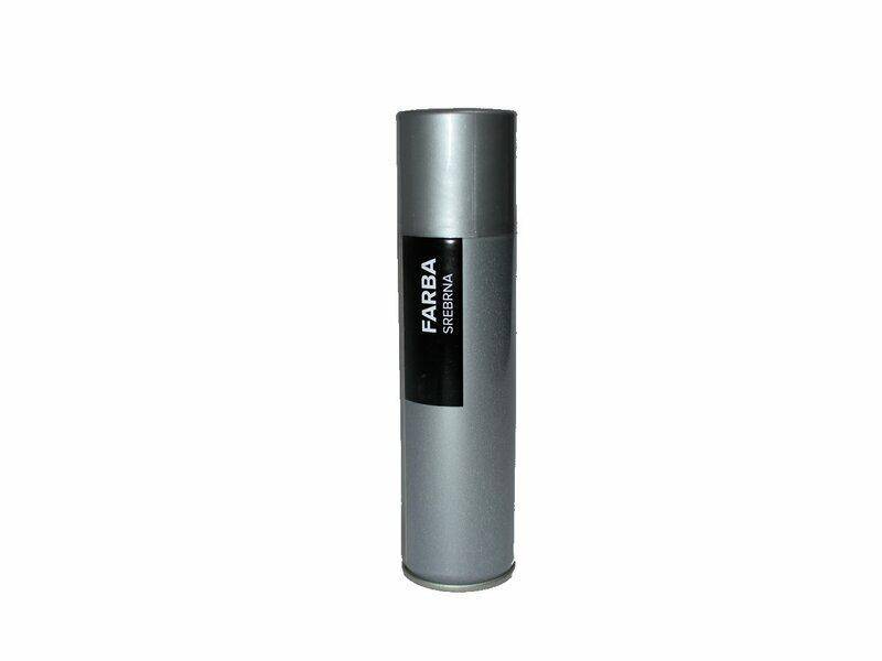 SPRAY FARBA JUMI SREBRNA 150ML 1974