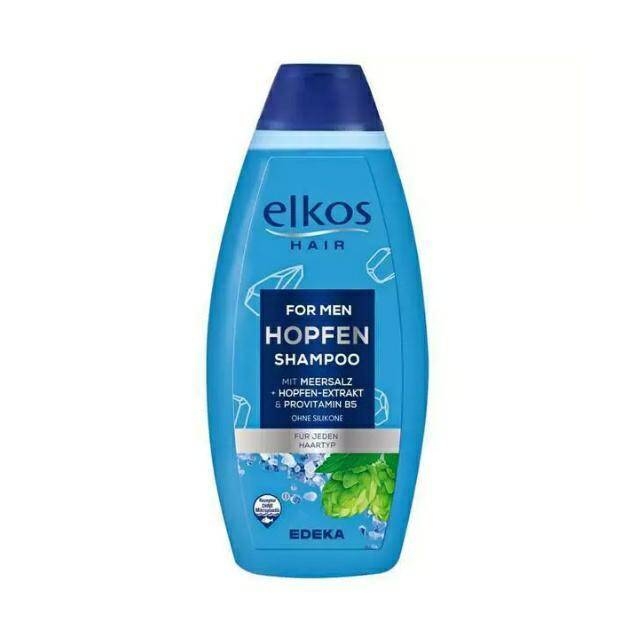 SZAMPON ELKOS 500ML MĘSKI HOPFEN IMP