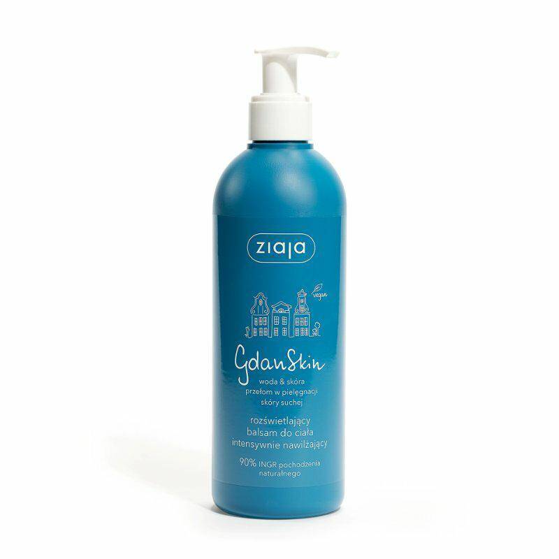 BALSAM DO CIALA GDANSKIN 300ML ROZŚWIETL