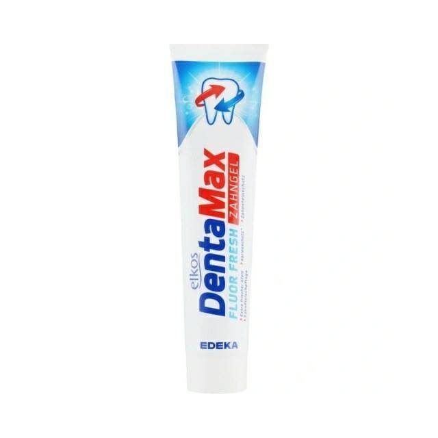 PASTA DO ZĘBÓW ELKOS 125ML FLUOR FRESH