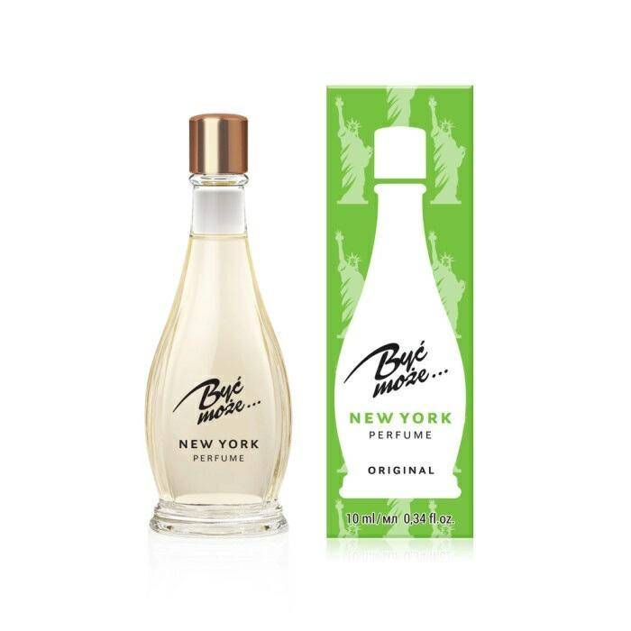 PERFUMY BYĆ MOŻE NOWY YORK 10ML