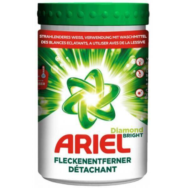 ODPLAMIACZ ARIEL 1KG BIEL PUSZKA 7184