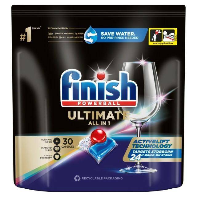 TABLETKI FINISH A30 ULTIMATE REG 1071