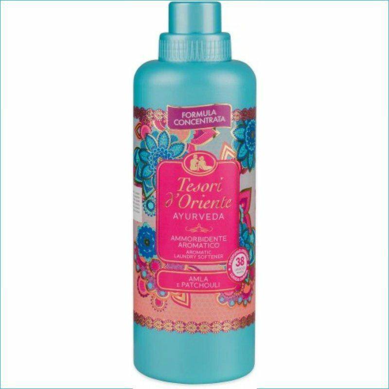 PŁYN DO PŁUKANIA TESORI 760ML AYURVEDA