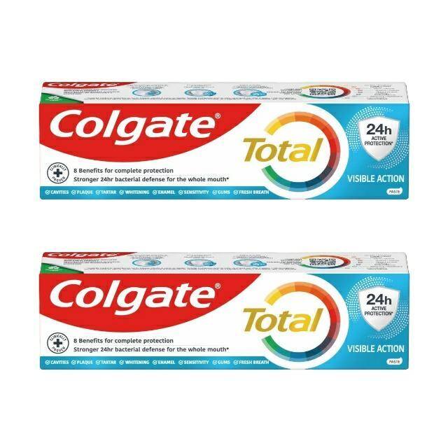 PASTA DO ZĘBÓW COLGATE 75ML A2 TOTAL