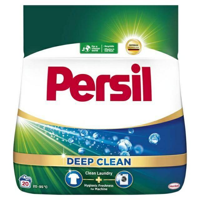 PROSZEK DO PRANIA PERSIL 1,1 KG DEEP