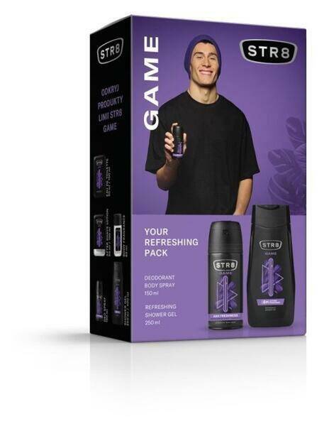 STR8 Z.ŚW24 (DEO150+ŻEL250) GAME 4811