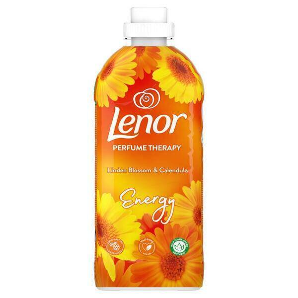 PŁYN DO PŁUKANIA LENOR 1,2L ORANGE