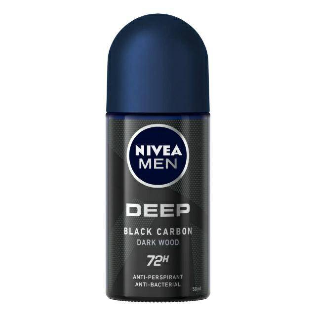 DEZODORANT NIVEA ROLL ON MĘSKI DEEP 4925