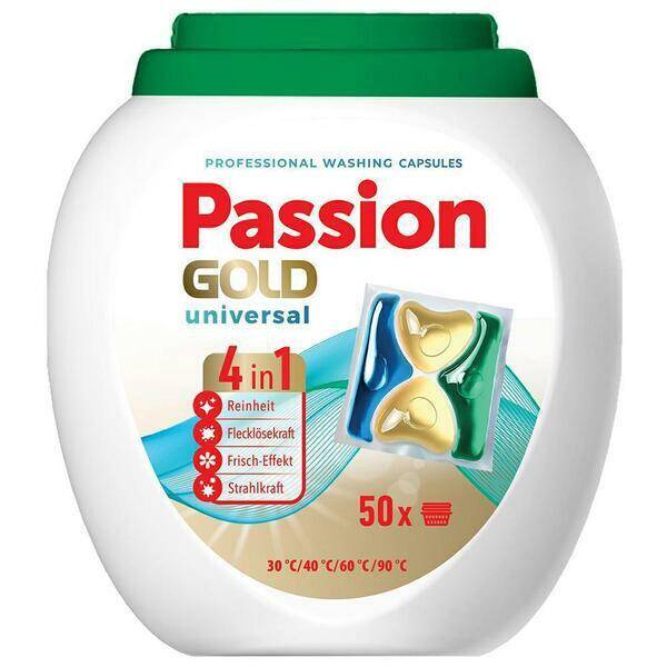 KAPSUŁKI PASSION GOLD A50 UNIVERSAL 4IN1