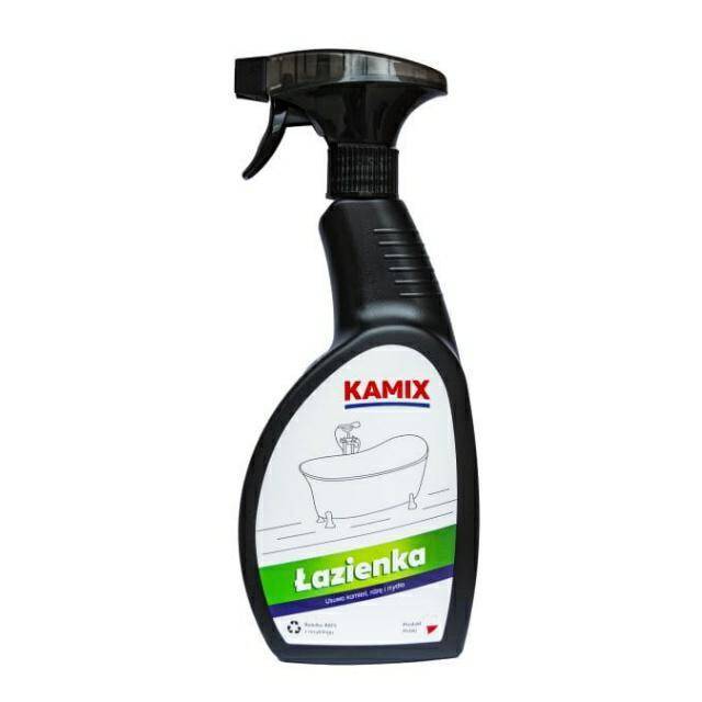 PŁYN DO ŁAZIENKI KAMIX 500ML SPRAY