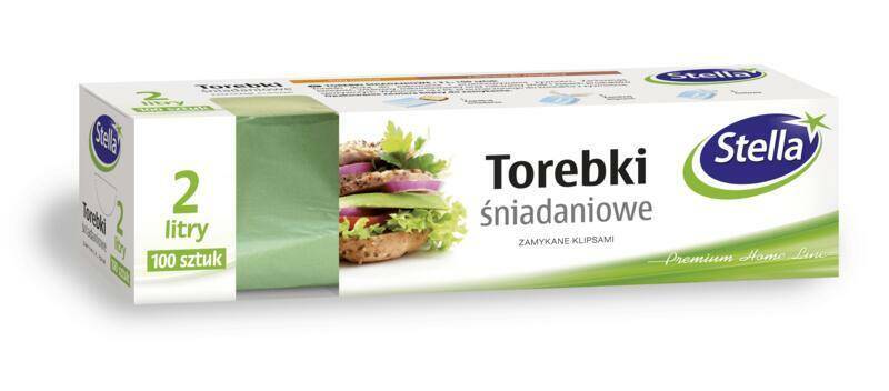 TOREBKI ŚNIADANIOWE STELLA 2L A100 BOX