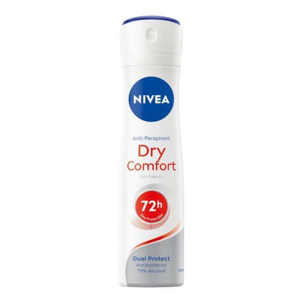 DEZODORANT NIVEA 150ML DAMSKI DRY