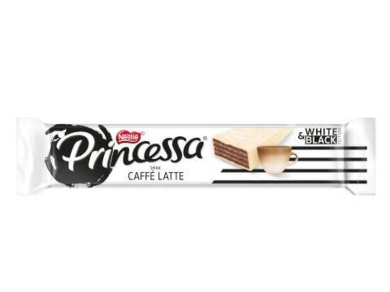 WAFEL PRINCESSA LONGA 40G CAFFE LATTE