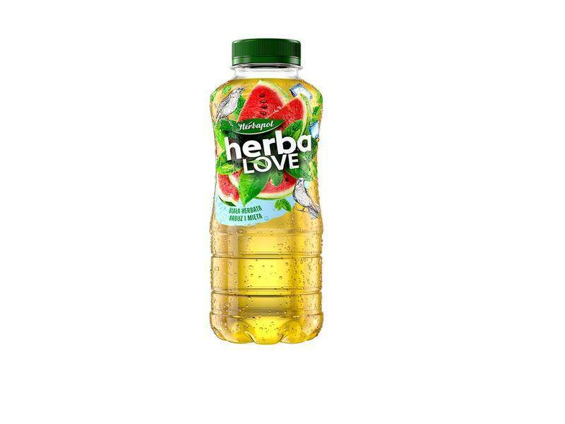 NAPÓJ HERBAPOL 500ML ARBUZ MIĘTA