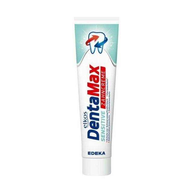 PASTA DO ZĘBÓW ELKOS 125ML SENSITIVE IMP