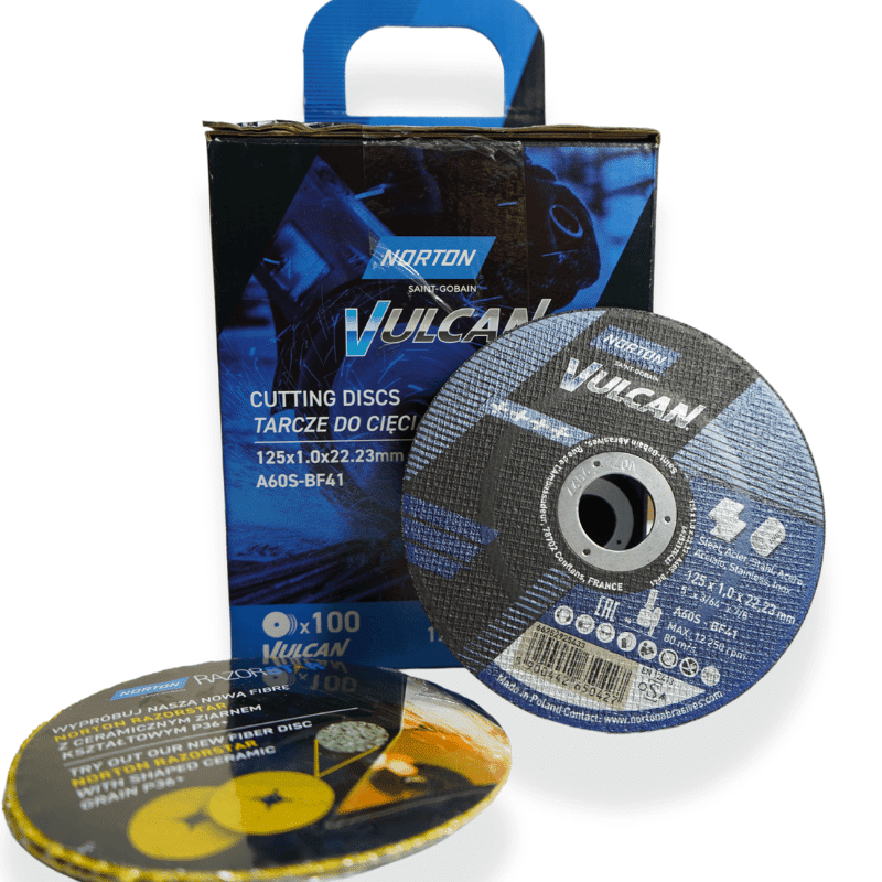 TARCZA DO CIĘCIA 1.0 NORTON TC.125.10