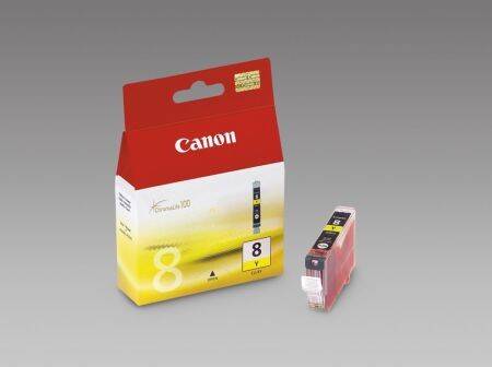 Cartridge CANON CLI8Y yellow 13ml ,
