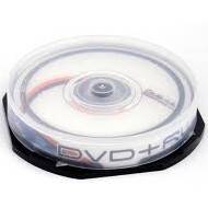Dysk DVD+RW Omega 4,7GB cake (10)