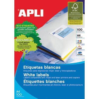 Etykiety APLI 70x30 1271/03133 (100)