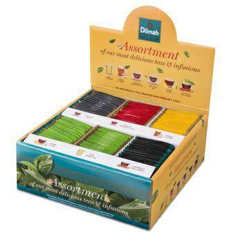 Herbata Dilmah Pick&Mix (120) mix