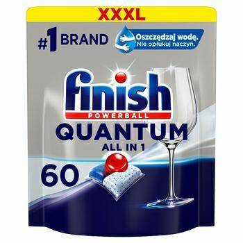 Finish tabletki Quantum Max (60) do zmyw