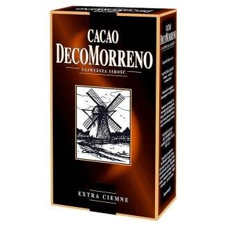 Kakao DecoMorreno 150g