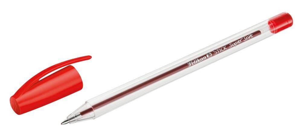 Długopis Pelikan Stick czerwony