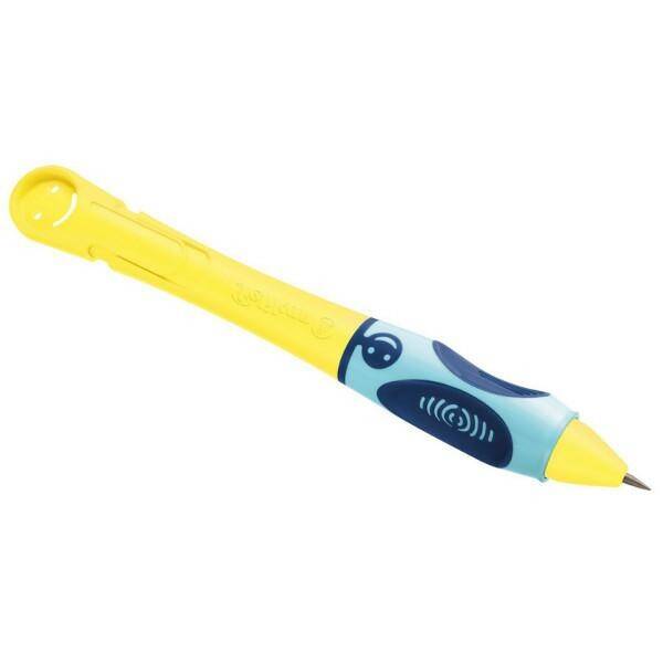 Ołówek Pelikan Griffix 2, L żółty