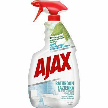 Płyn do czyszczenia AJAX łazienka 750ml