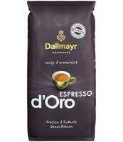 Kawa Dallmayr Espresso D’Oro 1kg, ziarno