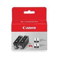 Cartridge CANON PGI5BK black TWIN PAC