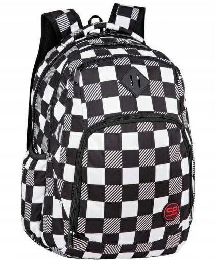 Plecak COOLPACK BREAK 28268 CHECKERS