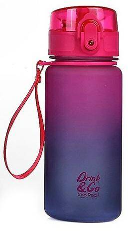 Bidon COOLPACK 400ml mini Brisk 04156